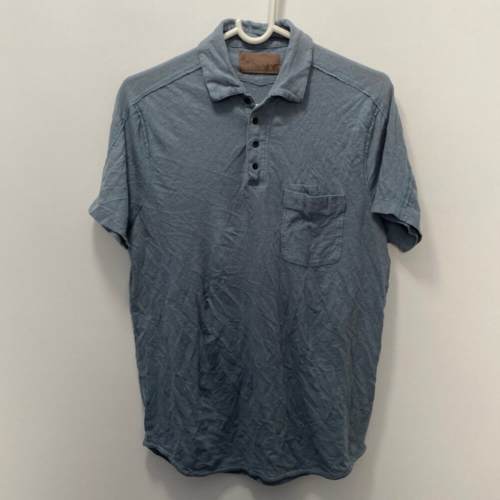 Vicarious By Nature‎ Polo Shirt Size M